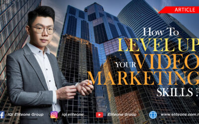 How To Level Up Your Video Marketing Skills