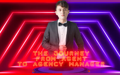 The Road From Agent to Agency Manager