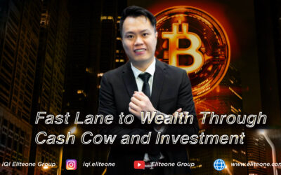 The Fast Lane to Wealth through Cash Cow and Investments