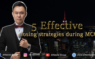 5 Closing Strategies During MCO